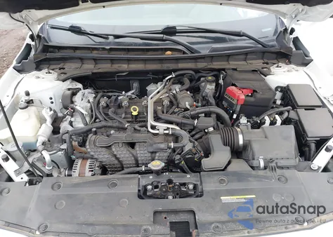 2021 Nissan Altima Sv Intelligent Awd z USA, uszkodzony, nr VIN 1N4BL4DW7MN313695